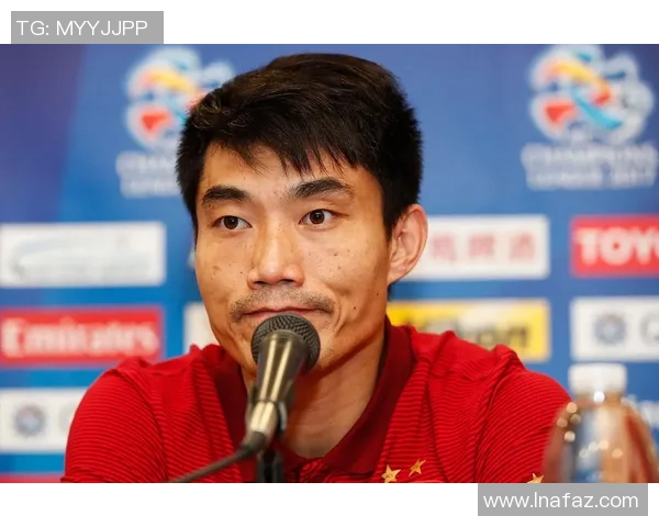 中超赛后采访爆金句,引全场大笑